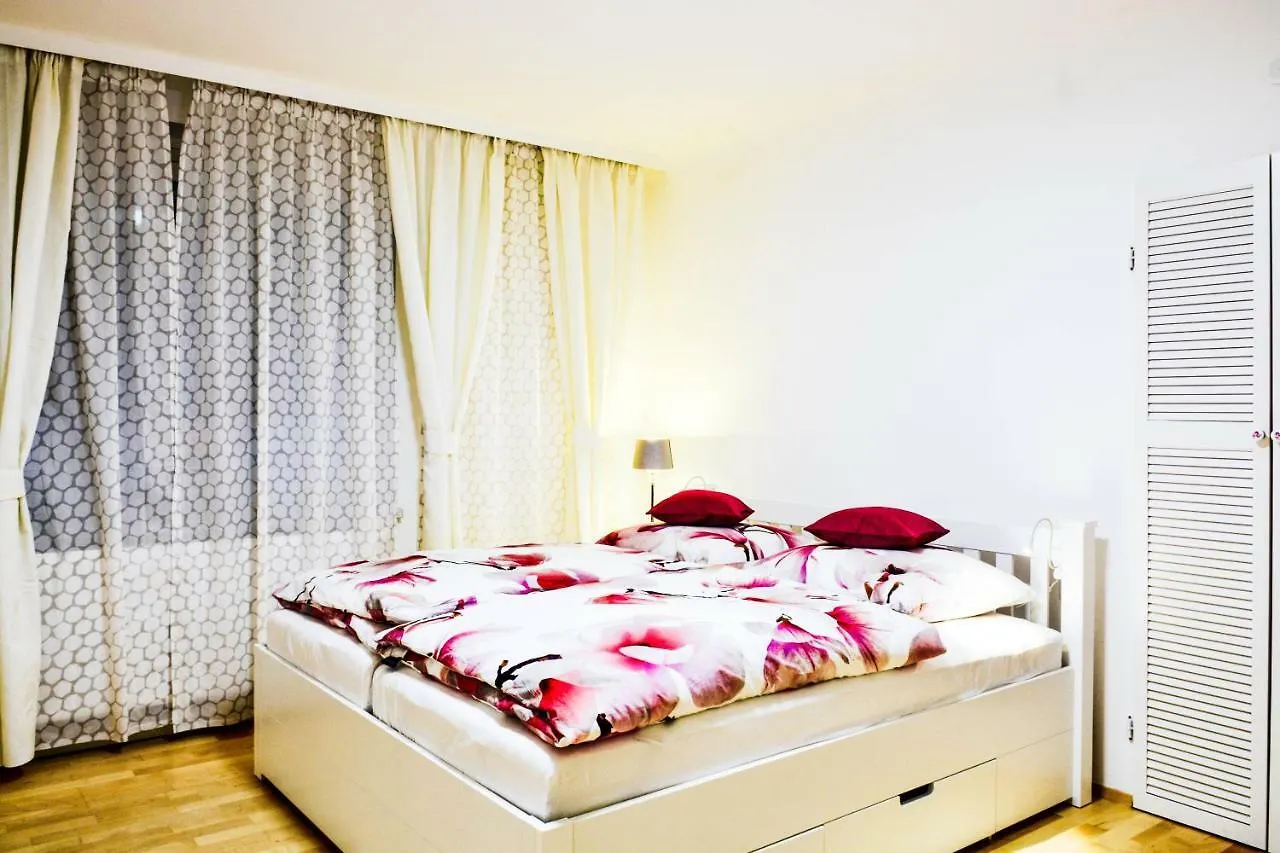 Living In The Heart Of Vienna location
